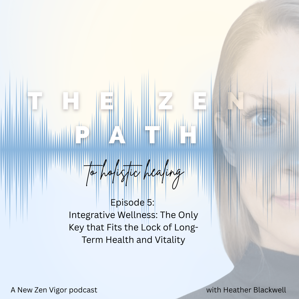 Integrative Wellness: The Only Key that Fits the Lock of Long-Term Health and&nbsp;Vitality